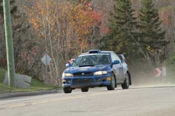 Rallye de Charlevoix