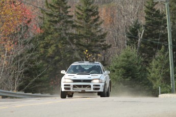 Rallye de Charlevoix