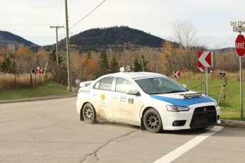 Rallye de Charlevoix