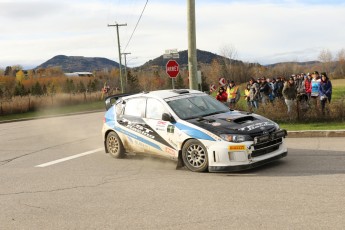 Rallye de Charlevoix