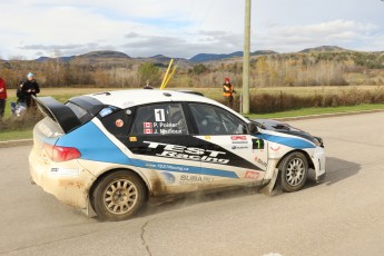 Rallye de Charlevoix