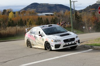 Rallye de Charlevoix