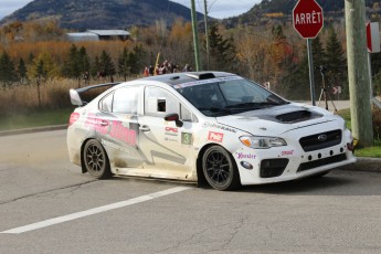 Rallye de Charlevoix