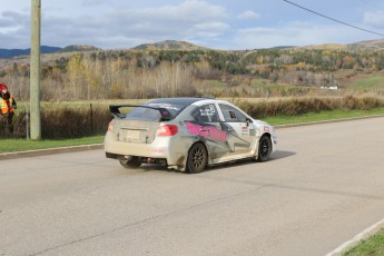 Rallye de Charlevoix