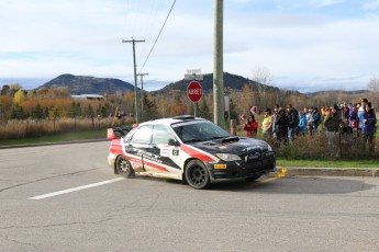 Rallye de Charlevoix