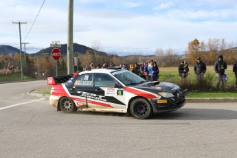 Rallye de Charlevoix