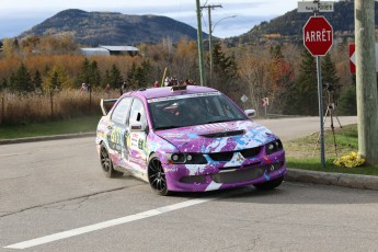 Rallye de Charlevoix