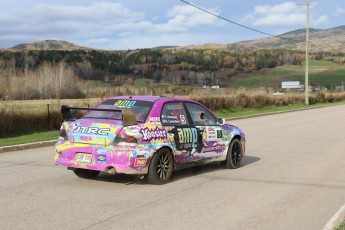 Rallye de Charlevoix