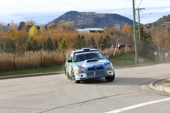 Rallye de Charlevoix