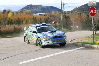 Rallye de Charlevoix