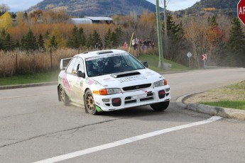 Rallye de Charlevoix