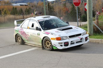 Rallye de Charlevoix