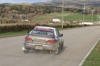 Rallye de Charlevoix