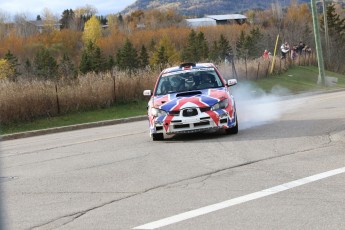 Rallye de Charlevoix