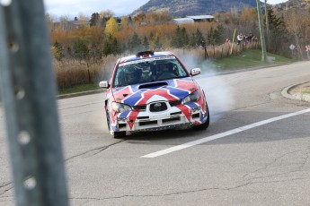 Rallye de Charlevoix