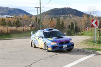 Rallye de Charlevoix