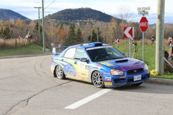 Rallye de Charlevoix