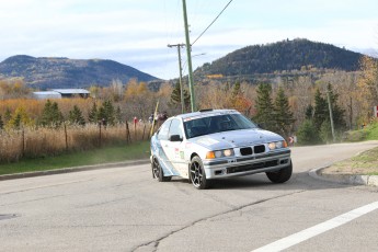 Rallye de Charlevoix