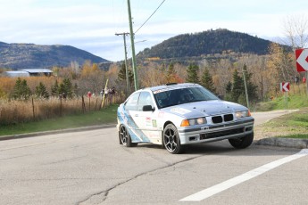 Rallye de Charlevoix