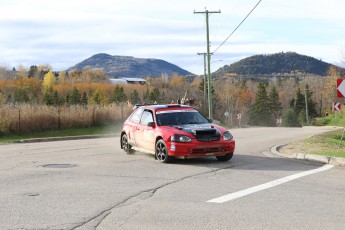 Rallye de Charlevoix