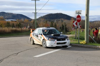 Rallye de Charlevoix