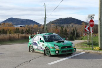 Rallye de Charlevoix