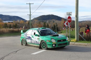 Rallye de Charlevoix