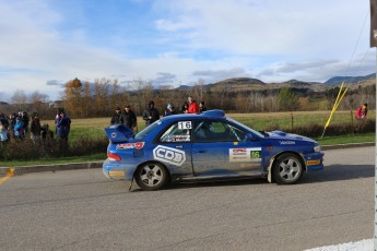 Rallye de Charlevoix