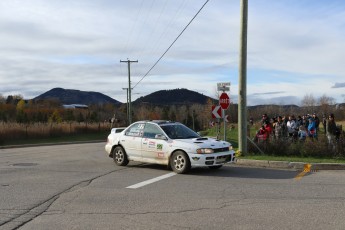 Rallye de Charlevoix