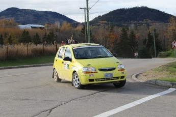 Rallye de Charlevoix