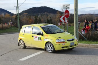 Rallye de Charlevoix