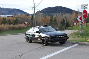 Rallye de Charlevoix