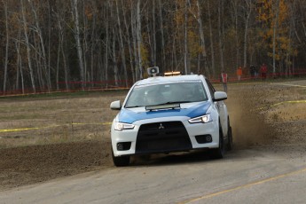 Rallye de Charlevoix