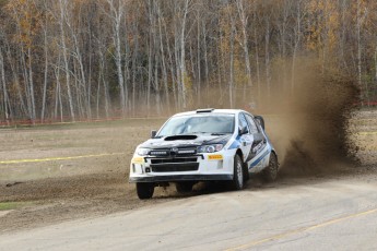 Rallye de Charlevoix