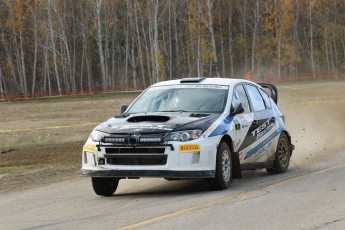 Rallye de Charlevoix