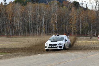 Rallye de Charlevoix