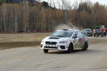 Rallye de Charlevoix