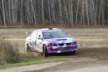 Rallye de Charlevoix