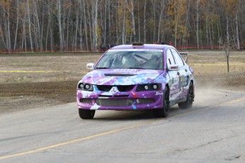 Rallye de Charlevoix