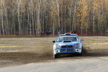 Rallye de Charlevoix