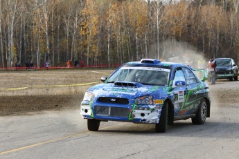 Rallye de Charlevoix