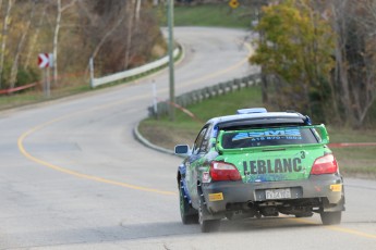 Rallye de Charlevoix