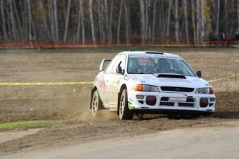 Rallye de Charlevoix