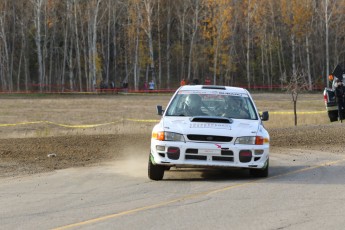 Rallye de Charlevoix