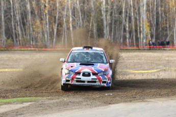 Rallye de Charlevoix