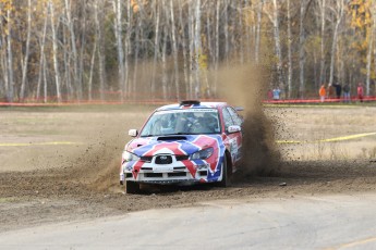 Rallye de Charlevoix