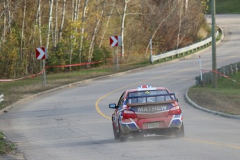 Rallye de Charlevoix