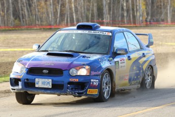 Rallye de Charlevoix