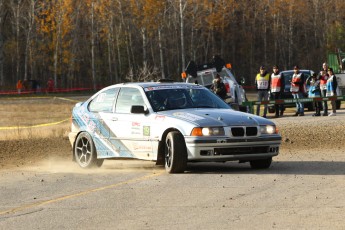 Rallye de Charlevoix