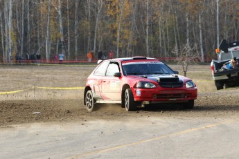 Rallye de Charlevoix